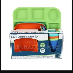 24set Kids Tableware Set