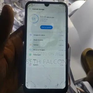 LG Xpression Plus 3 32 GB Gray