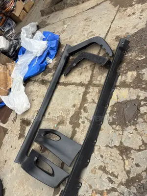 Corolla S Body Kits 2003 2004 2005 (Front/Back Spoiler/Running Board)