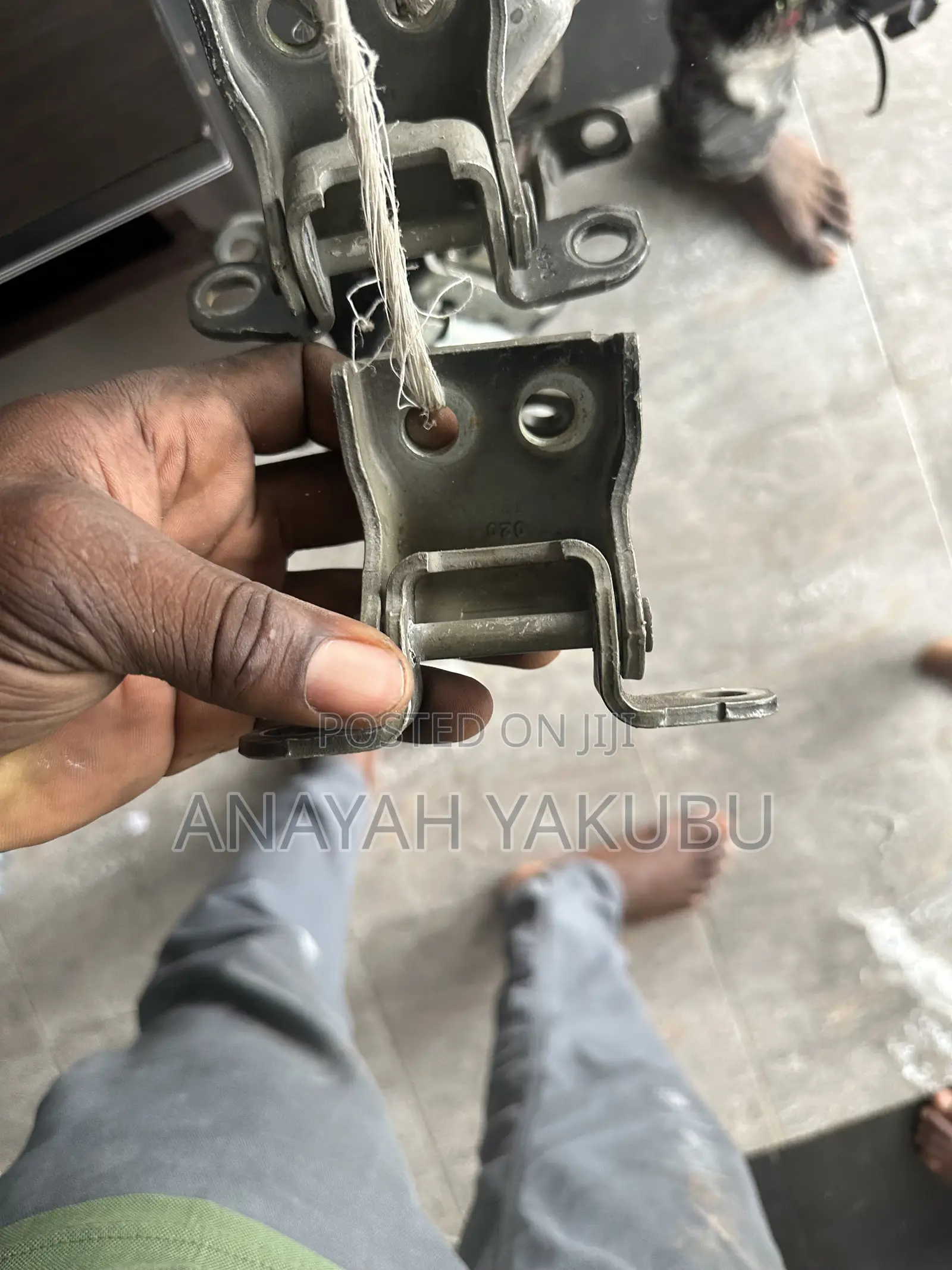Honda Accord/Civic/CRV Door Hinges