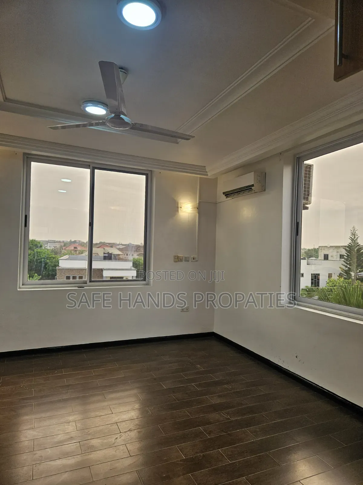 Furnished 2bdrm Apartment in Ability, Accra Metropolitan for rent