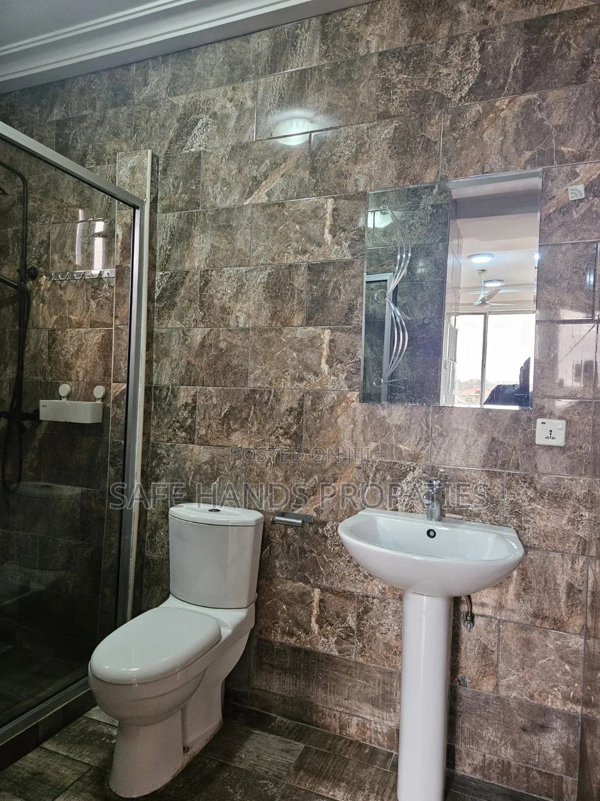 Furnished 2bdrm Apartment in Ability, Accra Metropolitan for rent