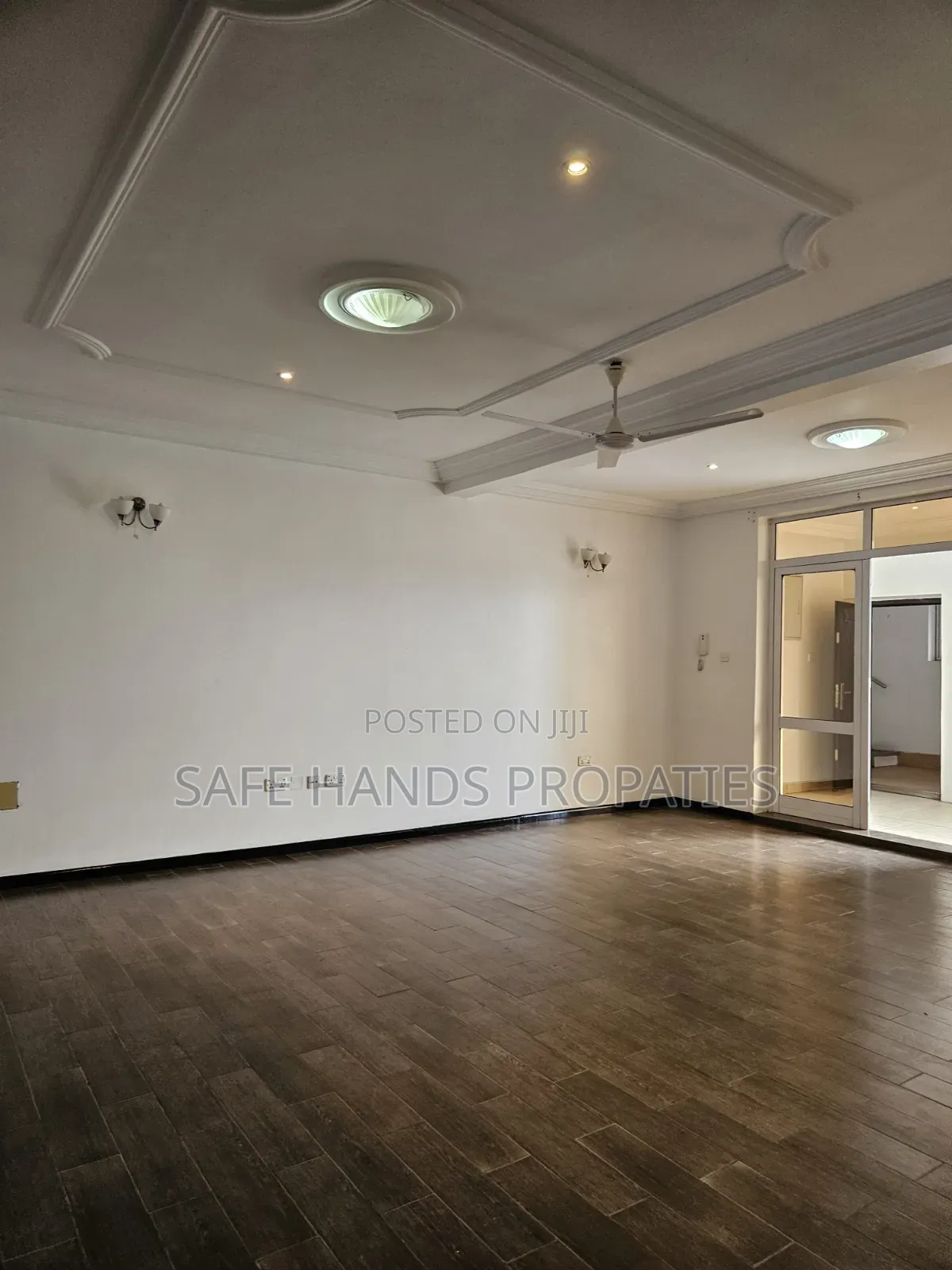 Furnished 2bdrm Apartment in Ability, Accra Metropolitan for rent