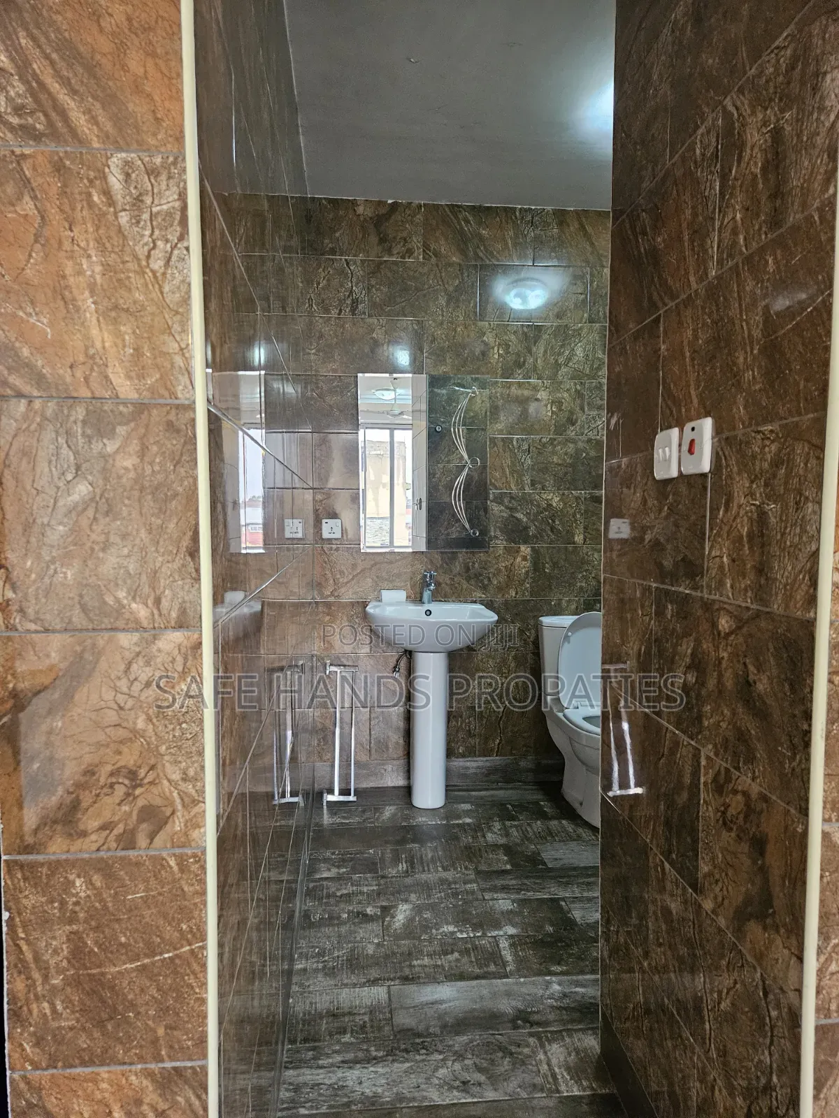 Furnished 2bdrm Apartment in Ability, Accra Metropolitan for rent