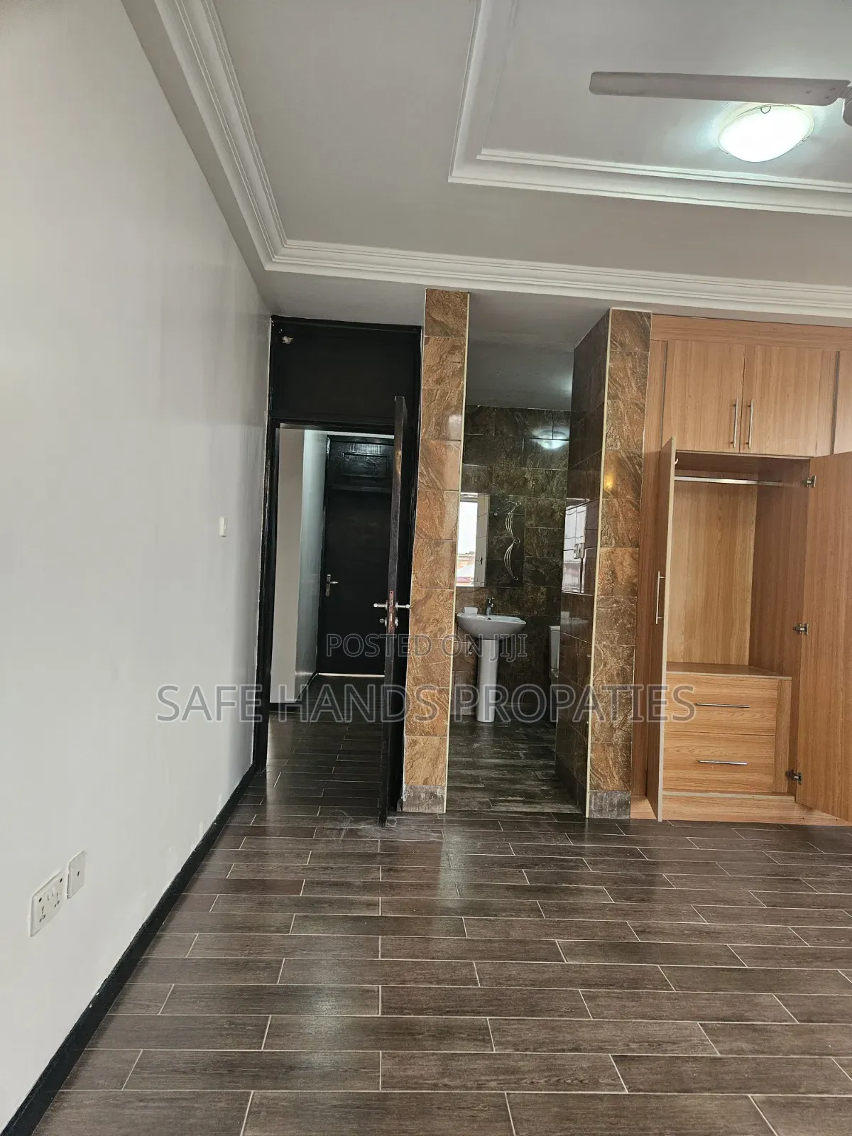 Furnished 2bdrm Apartment in Ability, Accra Metropolitan for rent