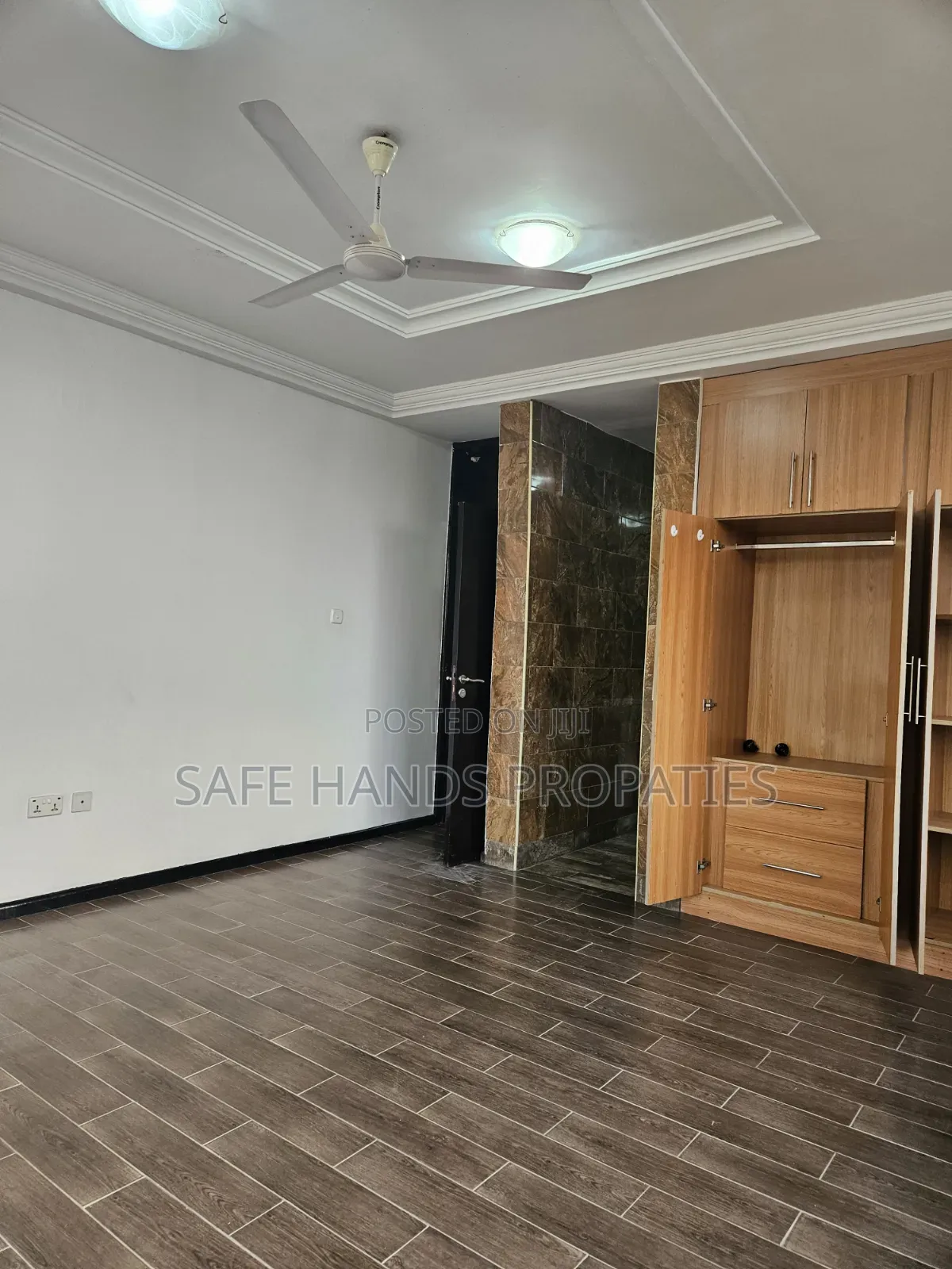 Furnished 2bdrm Apartment in Ability, Accra Metropolitan for rent