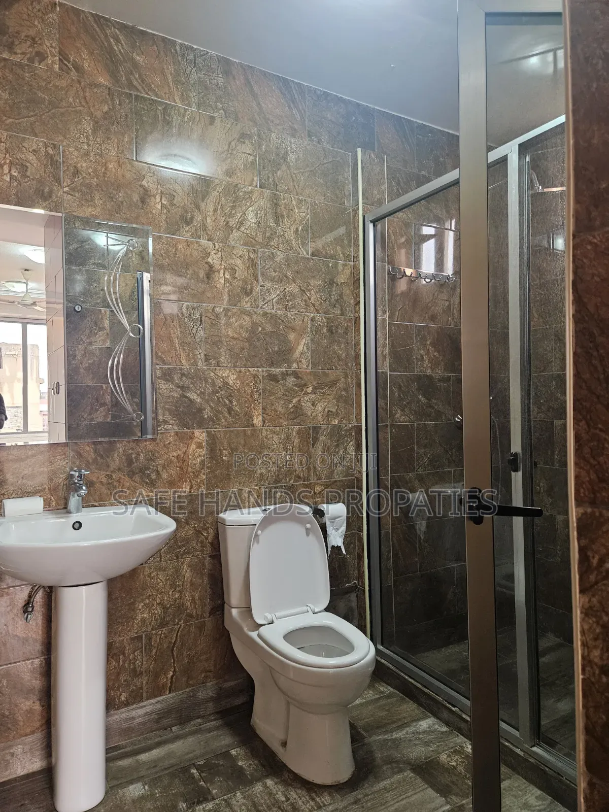 Furnished 2bdrm Apartment in Ability, Accra Metropolitan for rent