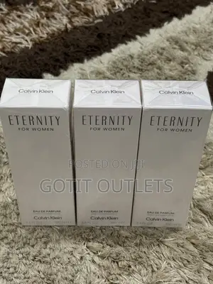 Calvin Klein Eternity for Women