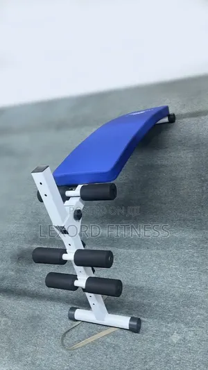 Sit Up Bench