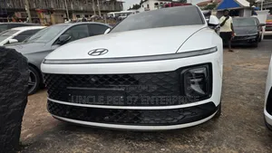 Hyundai Grandeur 2025 White