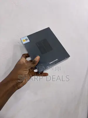 New Samsung Galaxy Z Fold 5 512 GB Black