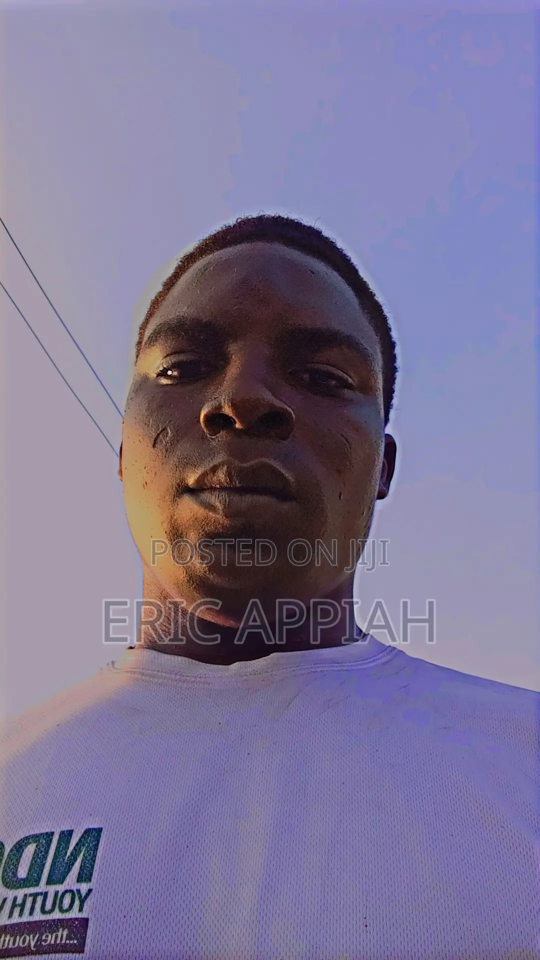 Male Factory Workers Abossey Okai