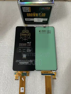 Samsung Crown Screens