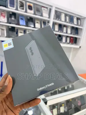 New Samsung Galaxy Z Fold6 512 GB Silver