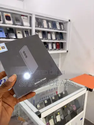 New Samsung Galaxy Z Fold6 512 GB Black