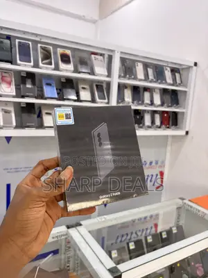New Samsung Galaxy Z Fold6 512 GB Black