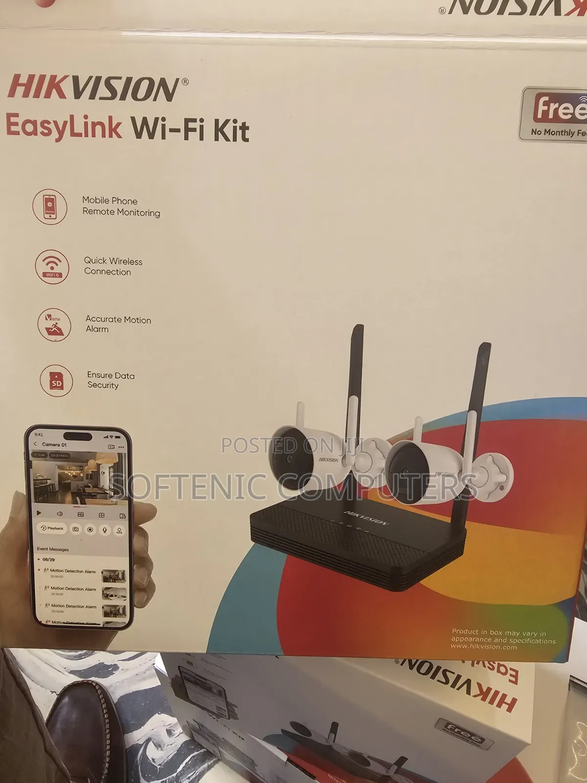 Hikvision Easylink