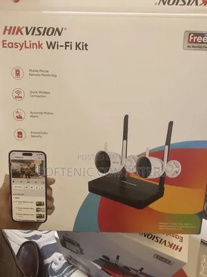 Hikvision Easylink