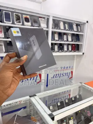New Samsung Galaxy Z Fold6 512 GB Black