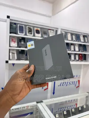New Samsung Galaxy Z Fold6 512 GB Black