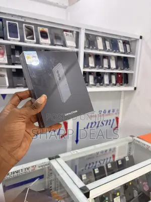 New Samsung Galaxy Z Fold6 512 GB Black