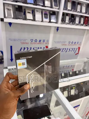 New Samsung Galaxy Z Fold7 256 GB Black