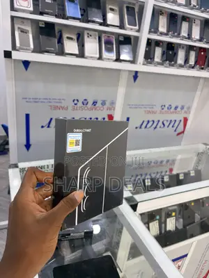 New Samsung Galaxy Z Fold7 256 GB Black