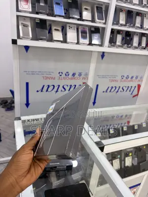 New Samsung Galaxy Z Fold7 256 GB Black