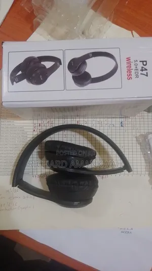 P47 Wireless Gaming Headphone