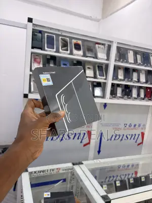 New Samsung Galaxy Z Fold7 256 GB Black