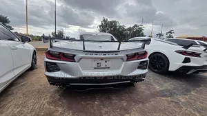 Chevrolet Corvette E-Ray 2025 Silver