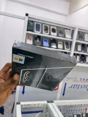 New Samsung Galaxy Z Fold7 256 GB Black
