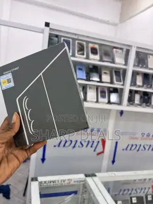 New Samsung Galaxy Z Fold7 256 GB Black