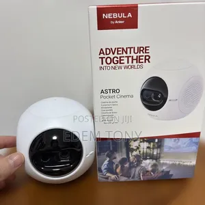 Anker Nebula Astro Rechargeable Portable Projector