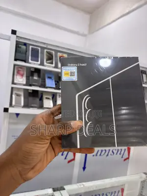 New Samsung Galaxy Z Fold7 256 GB Black