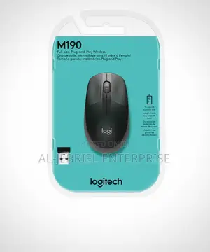 Logitech Wirless Mouse (M190)