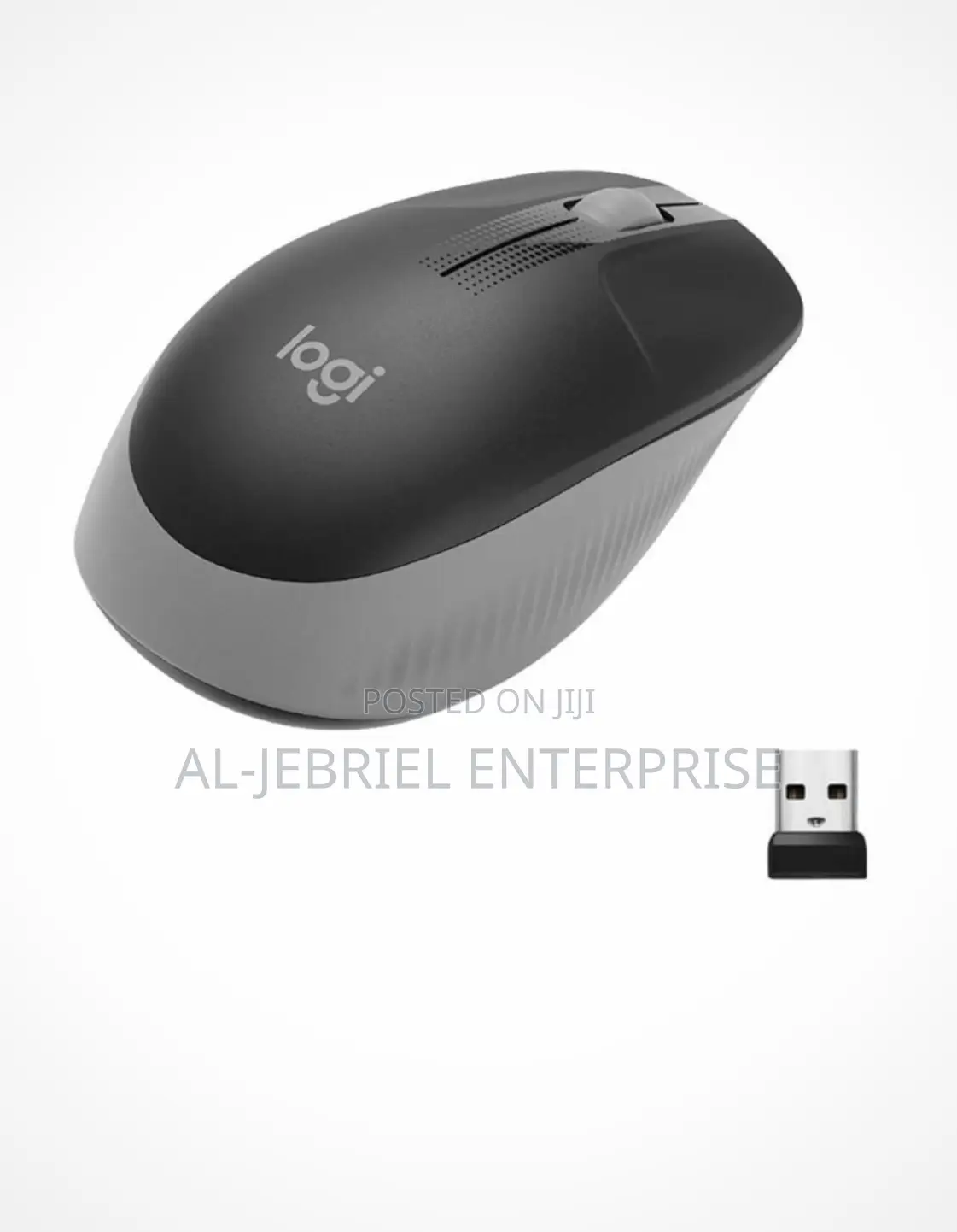 Logitech Wirless Mouse (M190)