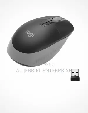 Logitech Wirless Mouse (M190)