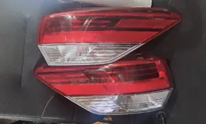 Toyota Highlander 2017–2019 Tail Lights (Pair)