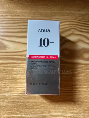 Anua Niacinamide 10 Txa 4 Serum