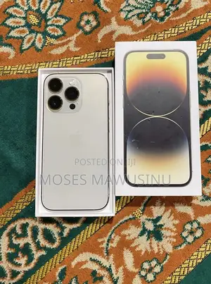 Apple iPhone 14 Pro 128 GB Gold