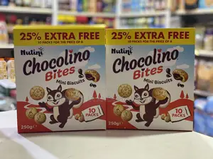 Nutini Chocolino Bites