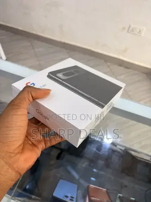 New Google Pixel Fold 256 GB Black