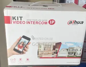 Dahua Kit Video Intercom Ip -Dh-Ktw02