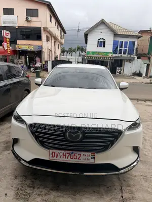 Mazda CX-9 Touring 2021 White