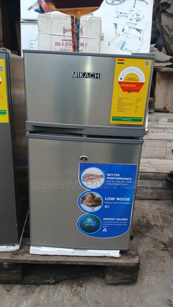 Mikachi Refrigerator