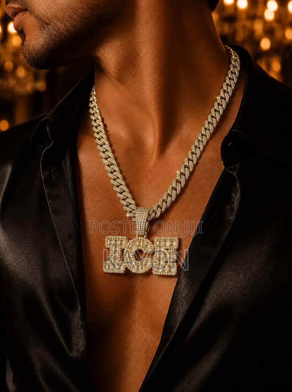Cuban Links Necklace