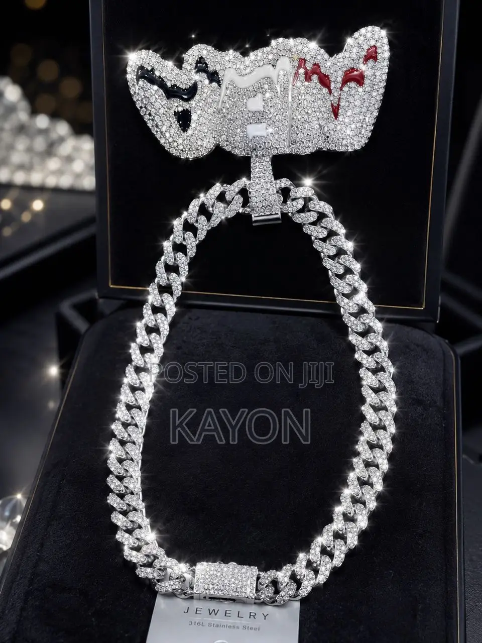 Cuban Links Necklace