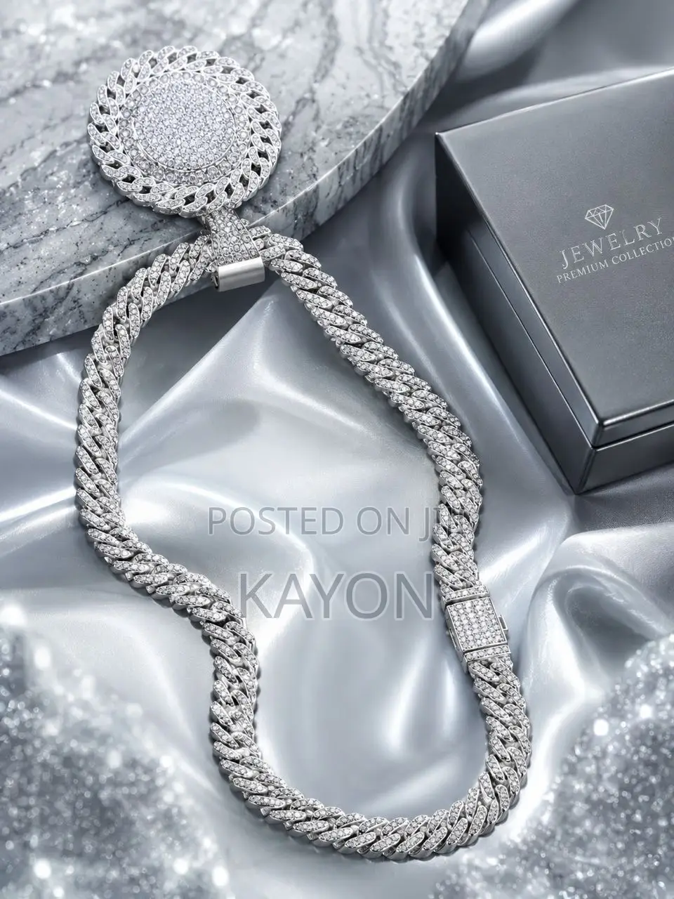 Cuban Links Necklace