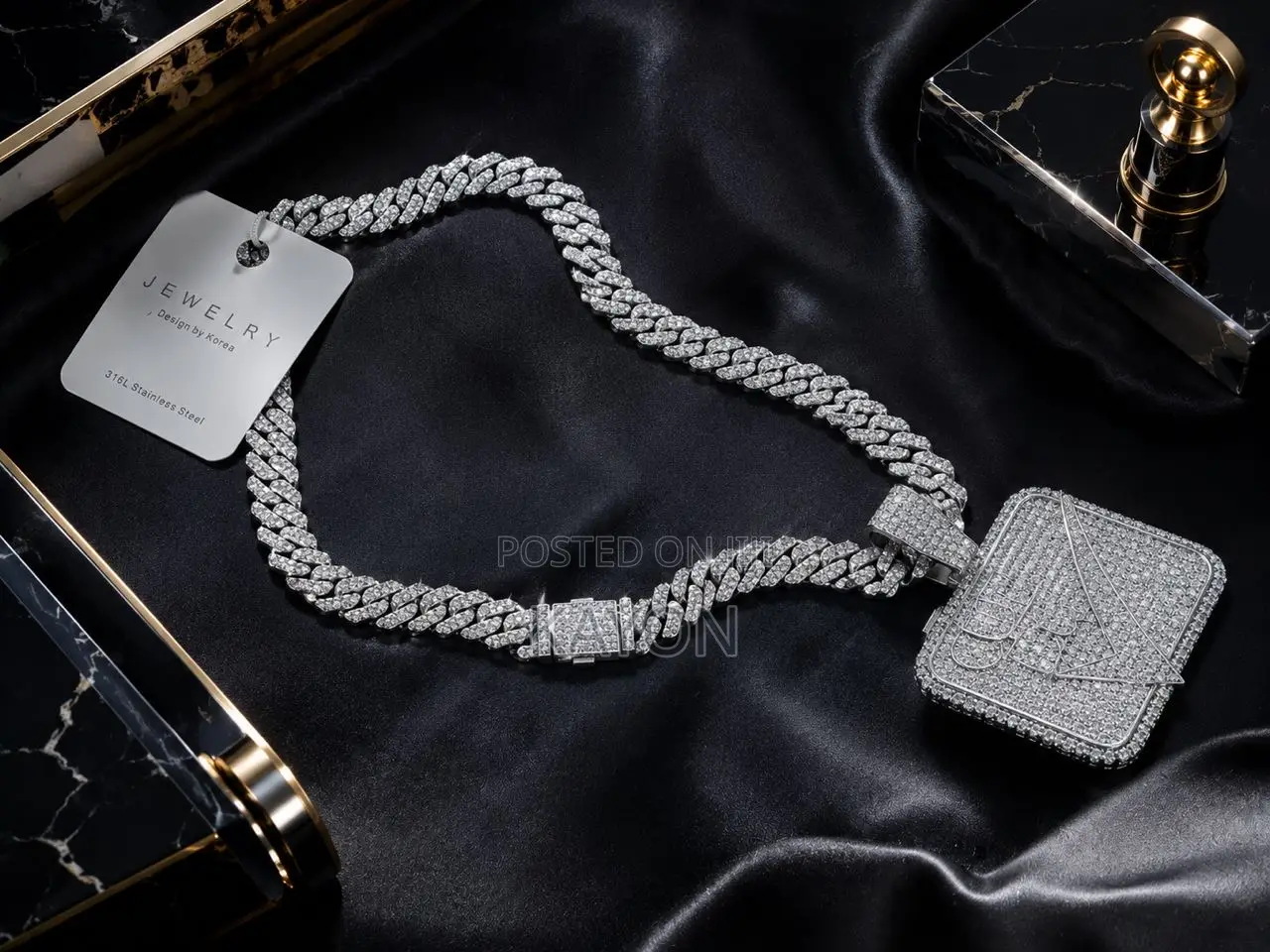 Cuban Links Necklace